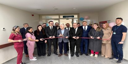 Siirt’te Beta İşitme Tarama Merkezi hizmete açıldı