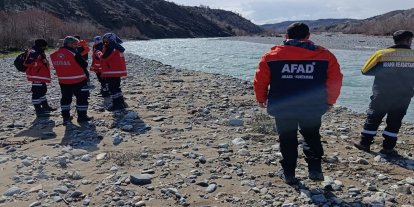 Diyarbakır'da kaybolan 84 yaşındaki zihinsel engelliyi arama çalışmaları sürüyor