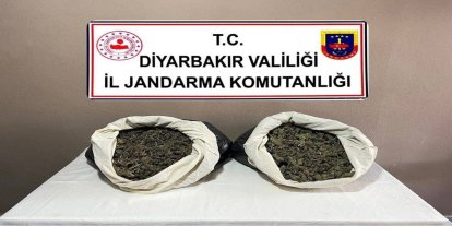 Diyarbakır’da uyuşturucu operasyonu: 14 şüpheli yakalandı