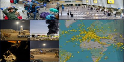 Covid-19 pandemisinden bu yana havacılık sektöründe görülen en ağır şok