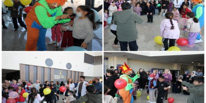 Gaziantep'te Nadir Hastalıklar Günü etkinliği düzenlendi