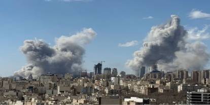 Siyonist-ABD'nin İran'a saldırıları sürüyor