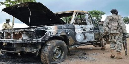 Güney Sudan'da silahlı saldırı: 169 ölü, 50 kişi yaralandı