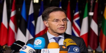 NATO Genel Sekreteri: İran'a yönelik harekatlara katılmayacağız