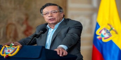 Petro'dan Orta Doğu için acil barış çağrısı: Bir an önce uluslararası hukuka saygı ilkesine geri dönülmeli