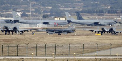 ‘İncirlik’ soruşturmasında 5 kişi adli kontrolle serbest