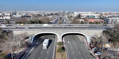 Konya’da İstanbul yolu trafiğe kapatılacak