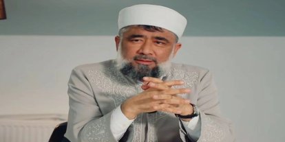 HÜDA PAR'dan Özbek Âlim Tursunov hakkında açıklama