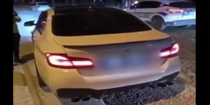 Elazığ’da yüksek sesli egzoz ve gürültüye 81 araca müdahale edildi