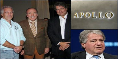 Apollo ve kurucularına “Epstein” darbesi: 12 milyar dolarlık değer kaybı sonrası toplu dava süreci