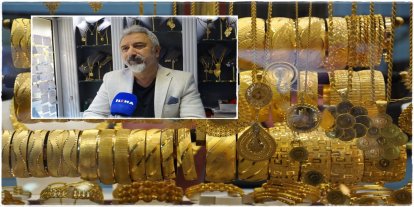 Kuyumcular: Savaş uzarsa ekonomiye etkisi daha ağır olur