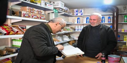 Osmanlı'nın Zimem Defteri geleneği Malatya'da sürdürülüyor