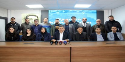 Eğitim Bir-Sen Diyarbakır Şubesi: Sınıfta kan olmaz! Artık yeter!