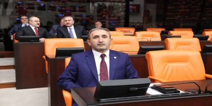 HÜDA PAR Milletvekili Demir’den, soykırıma katılan çifte vatandaşlara ilişkin Bakan Fidan’a soru önergesi