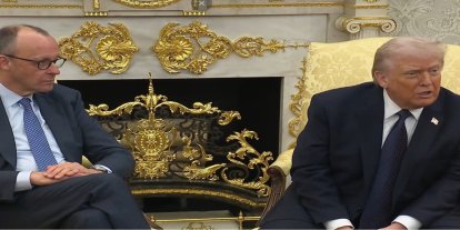 Trump, önce İran'ın saldırma hazırlığı yaptığını iddia etti