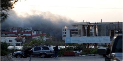 İşgal rejimin Lübnan’a hava saldırısında şehid sayısı 10’a yükseldi