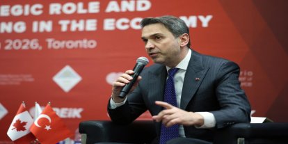 Enerji ve Tabii Kaynaklar Bakanı Bayraktar PDAC 2026’da Türkiye’nin enerji vizyonunu anlattı