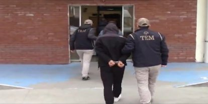 35 ilde DAİŞ’e yönelik operasyonda 184 şüpheli yakalandı