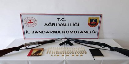 Tefecilere yönelik Patnos'ta operasyon gerçekleştirildi
