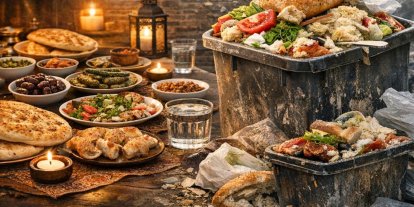 TMMOB Diyarbakır Temsilcisi Bayram: Ramazan’da günlük 8 milyon ekmek çöpe gidiyor