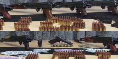 İran’da Amerika-siyonist işgalciye bağlı silahlı hücre çökertildi