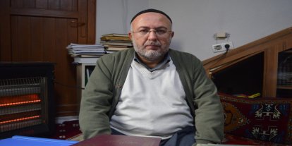 Vaiz Karanfil: Zekât bireyi arındırır toplumu güçlendirir