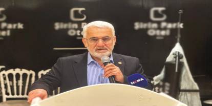 Yapıcıoğlu: Tüm insanlık bir araya gelip küresel vahşeti durdurmalı