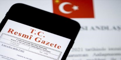 HSK'dan bazı davalar için ihtisas mahkemeleri kararı Resmi Gazete'de
