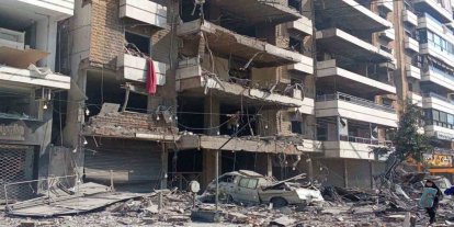 HAMAS liderlerinden Vesim El Ali şehit edildi