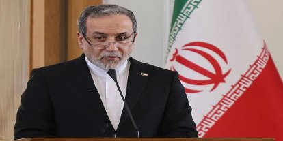 İran: ABD, fırkateynimizi uluslararası sularda  vurdu