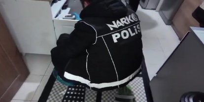 Kastamonu’da yurt dışı bağlantılı uyuşturucu operasyonu: 5 kişi yakalandı