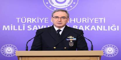 MSB: Türkiye-İran hudutlarında olağan dışı hareketlilik yok