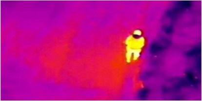 İzmir'de kayıp vatandaş termal drone ile bulundu