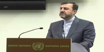 İran İslam Cumhuriyeti'nden Azerbaycan'ı hedef almadık açıklaması