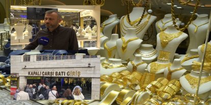 Altın savaşın ilk etkisinden sonra dengelendi