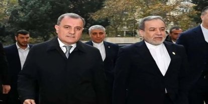 Erakçi, İran'ın Nahçıvan'a füze fırlattığı iddialarını reddetti