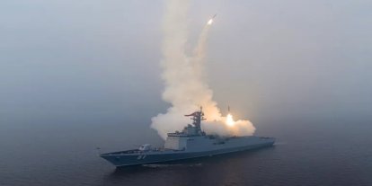 Kuzey Kore'den yeni stratejik seyir füzesi denemesi