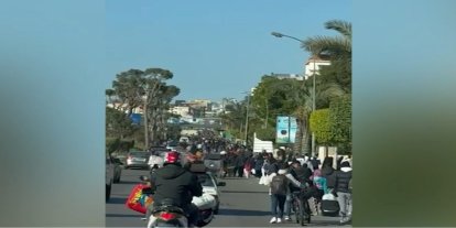 İşgal ordusundan, Lübnan'ın güney sakinlerine "boşaltın" yoksa "ölürsünüz" tehdidi