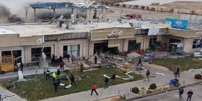 Siyonist-ABD'den İran'da sivillere saldırı: 17 şehit