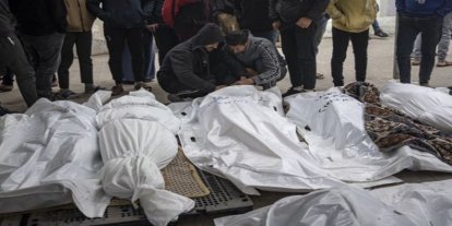 Siyonist işgalcilerin Gazze'ye saldırılarında şehit sayısı 72 bin 120'ye yükseldi