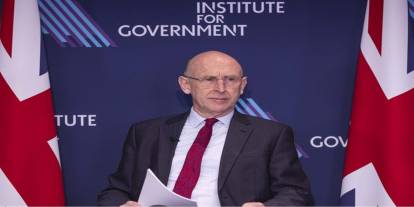 İngiliz bakan, İran'a saldırılardaki rolleri hakkında kaçamak cevaplar verdi