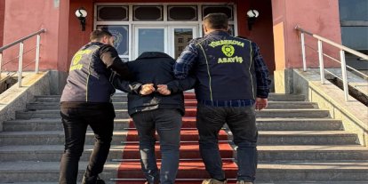 Hakkari’de 25 yıl hapis cezası bulunan hükümlü yakalandı