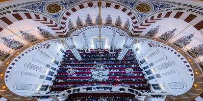 Cuma hutbesi: Zekât ve fıtır sadakası