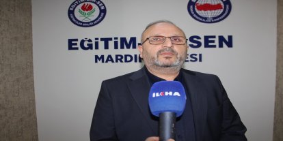 Okullarda ilk derste sınıfları mor rengine boyayanlar Ramazan etkinliklerine karşı çıkıyorlar