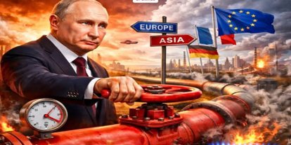 Novak: Rus gazını Avrupa yerine Asya pazarına göndereceğiz