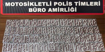 Malatya'da uyuşturucu ve ruhsatsız silah ele geçirildi