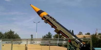 Siyonist-ABD'nin yeni kâbusu: Hürremşehr 4 füzeleri