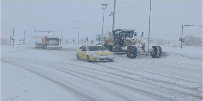Bitlis’te mart ayında 288 köy yolu ulaşıma kapandı
