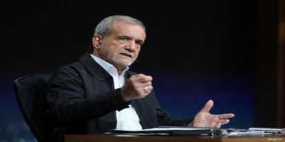 İran Cumhurbaşkanı Pezeşkiyan: Komşularımızdan özür diliyorum