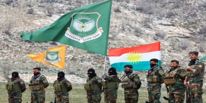 Axios: Kürtler İran savaşında tarafsız kalma kararı aldı, yarı yolda bırakılma endişeleri var